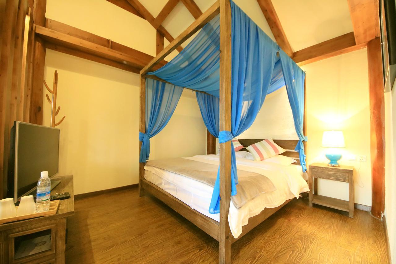 ליג'יאנג Peter Goullart Boutique Inn מראה חיצוני תמונה