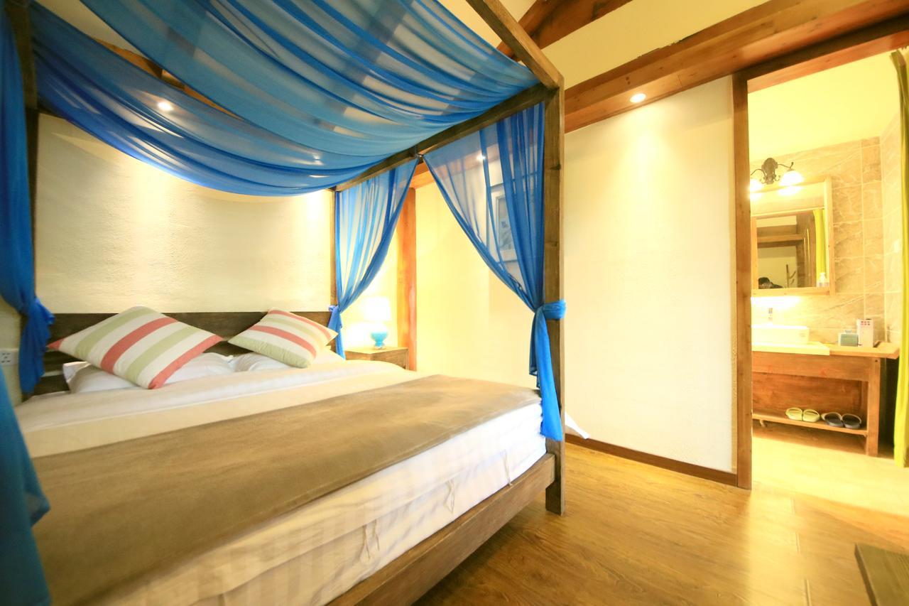 ליג'יאנג Peter Goullart Boutique Inn מראה חיצוני תמונה