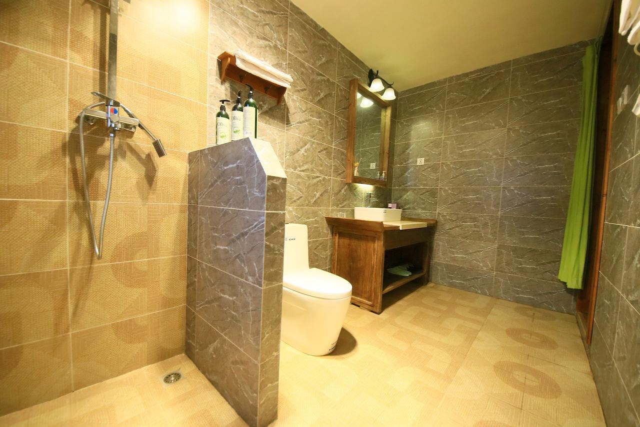 ליג'יאנג Peter Goullart Boutique Inn מראה חיצוני תמונה