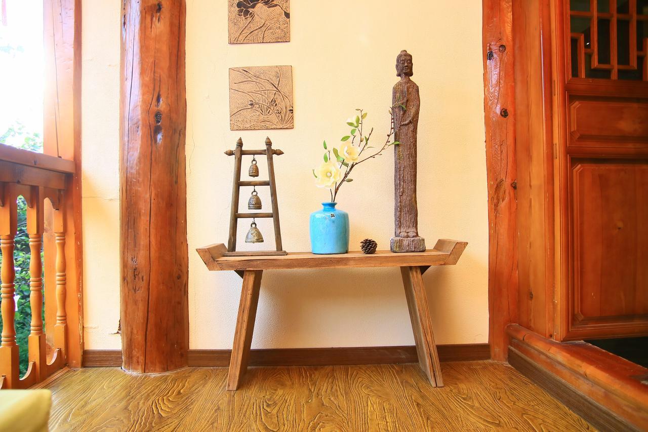 ליג'יאנג Peter Goullart Boutique Inn מראה חיצוני תמונה