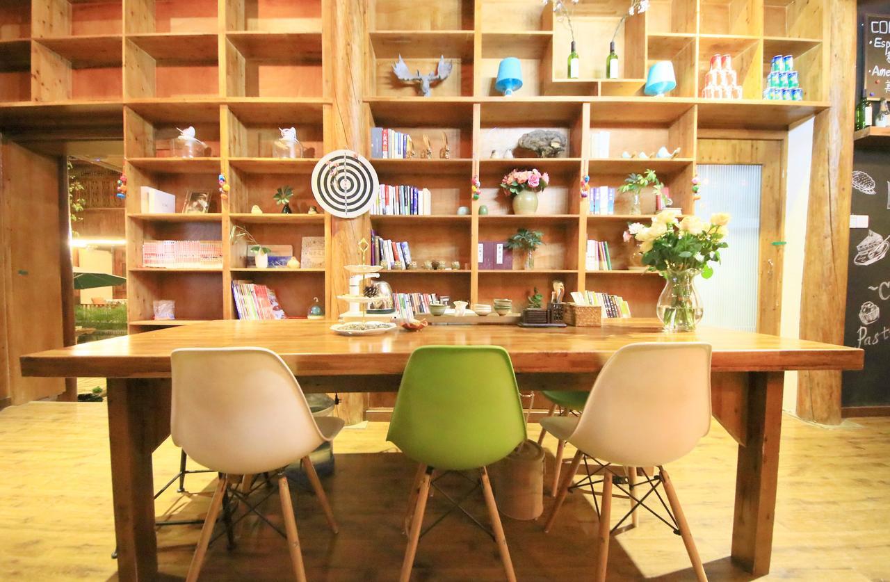 ליג'יאנג Peter Goullart Boutique Inn מראה חיצוני תמונה