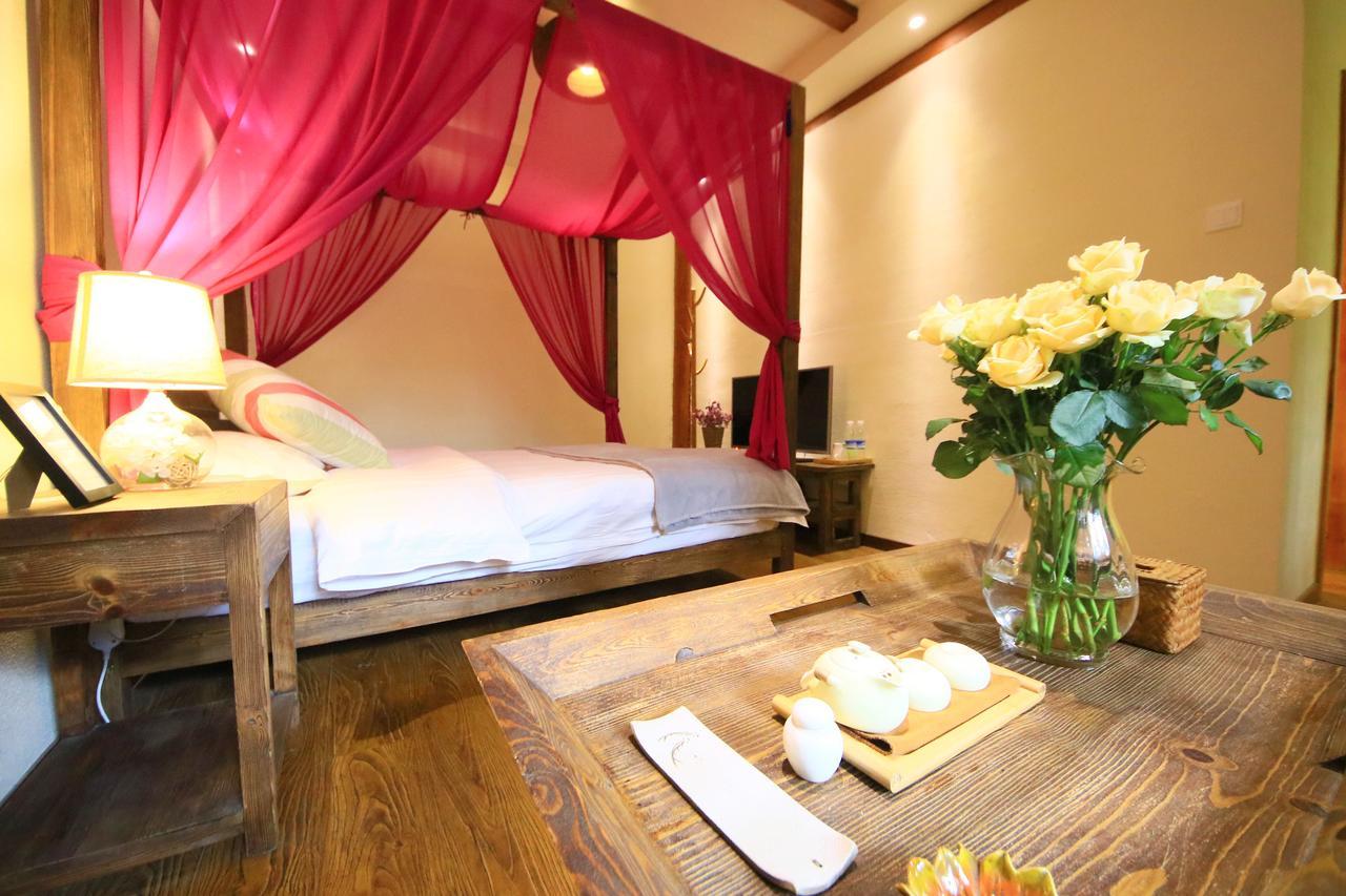 ליג'יאנג Peter Goullart Boutique Inn מראה חיצוני תמונה