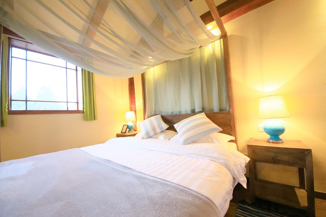 ליג'יאנג Peter Goullart Boutique Inn מראה חיצוני תמונה
