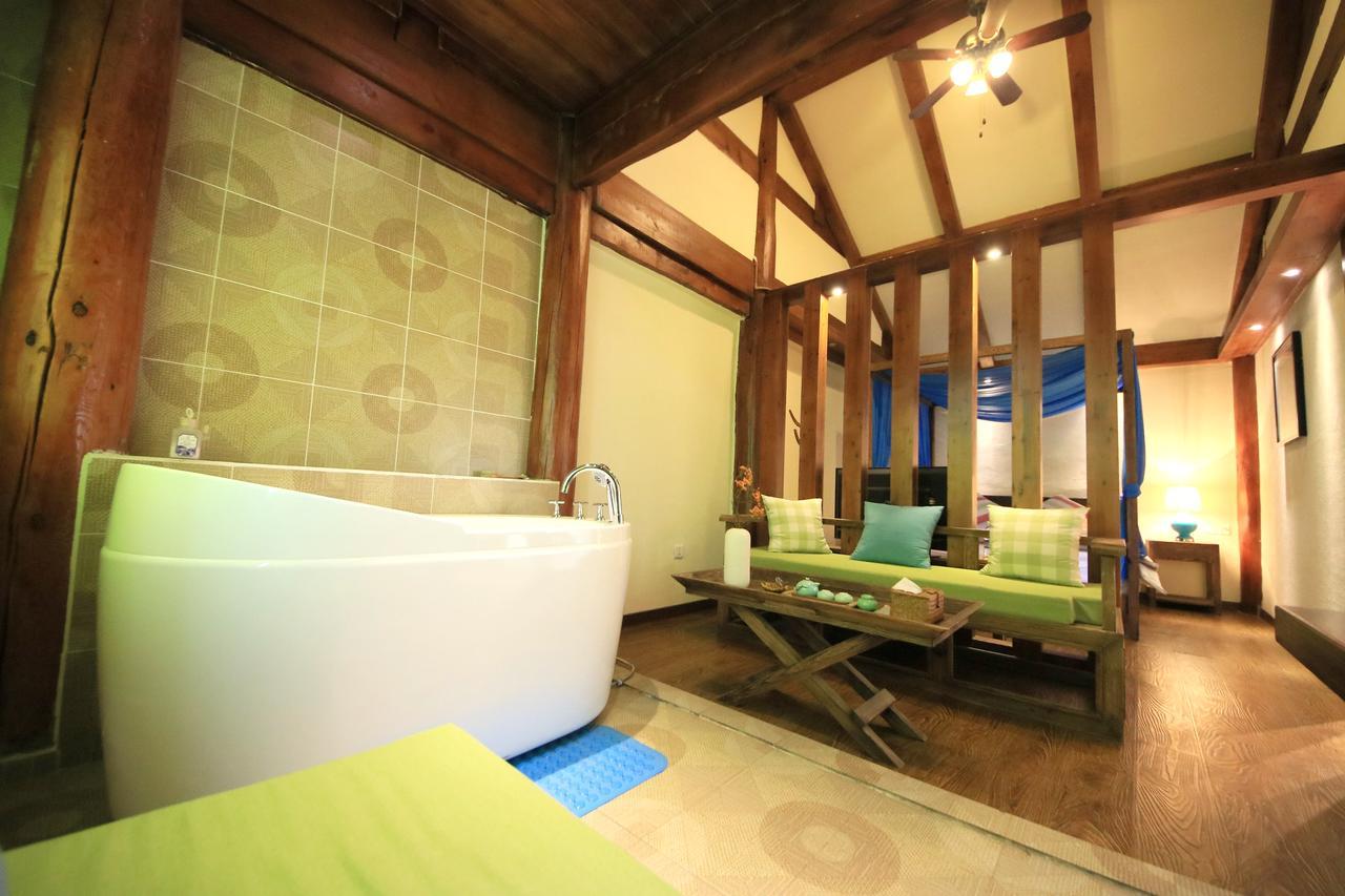 ליג'יאנג Peter Goullart Boutique Inn מראה חיצוני תמונה