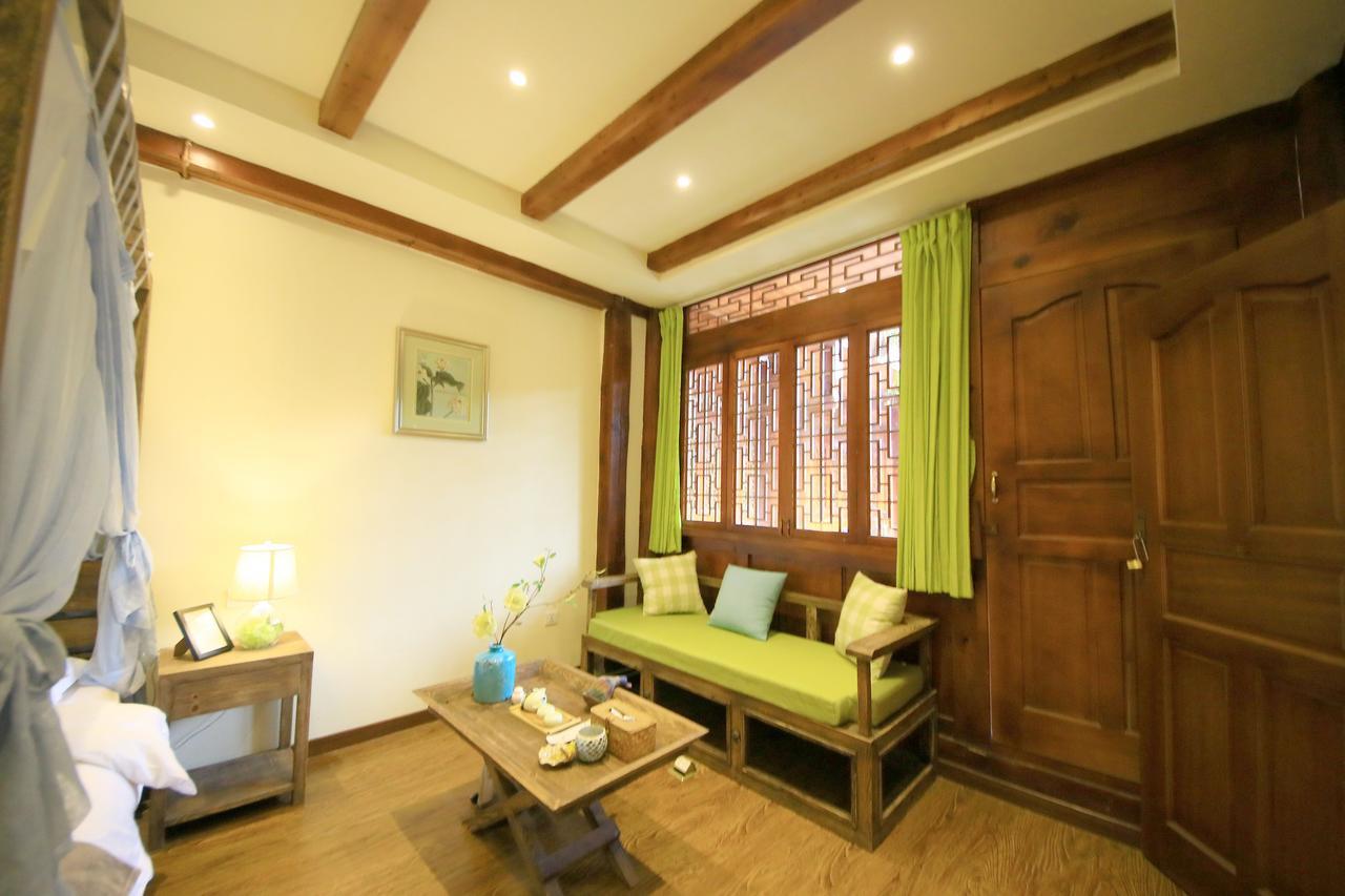 ליג'יאנג Peter Goullart Boutique Inn מראה חיצוני תמונה