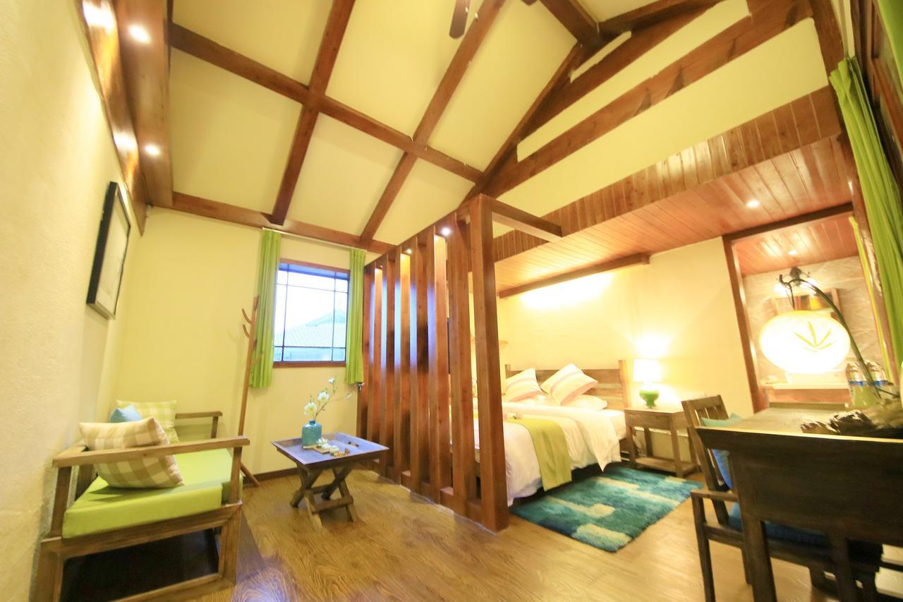 ליג'יאנג Peter Goullart Boutique Inn מראה חיצוני תמונה