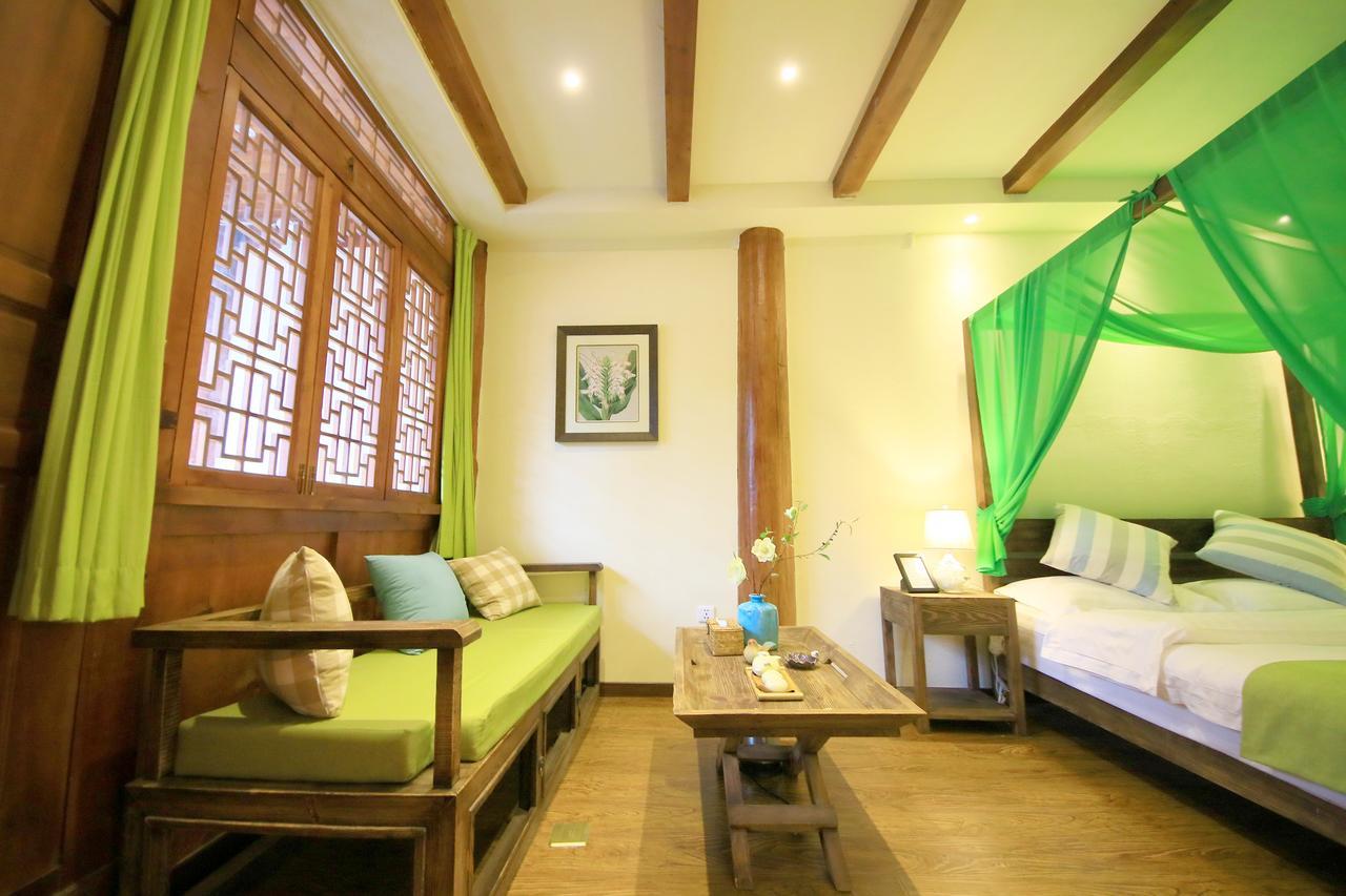 ליג'יאנג Peter Goullart Boutique Inn מראה חיצוני תמונה