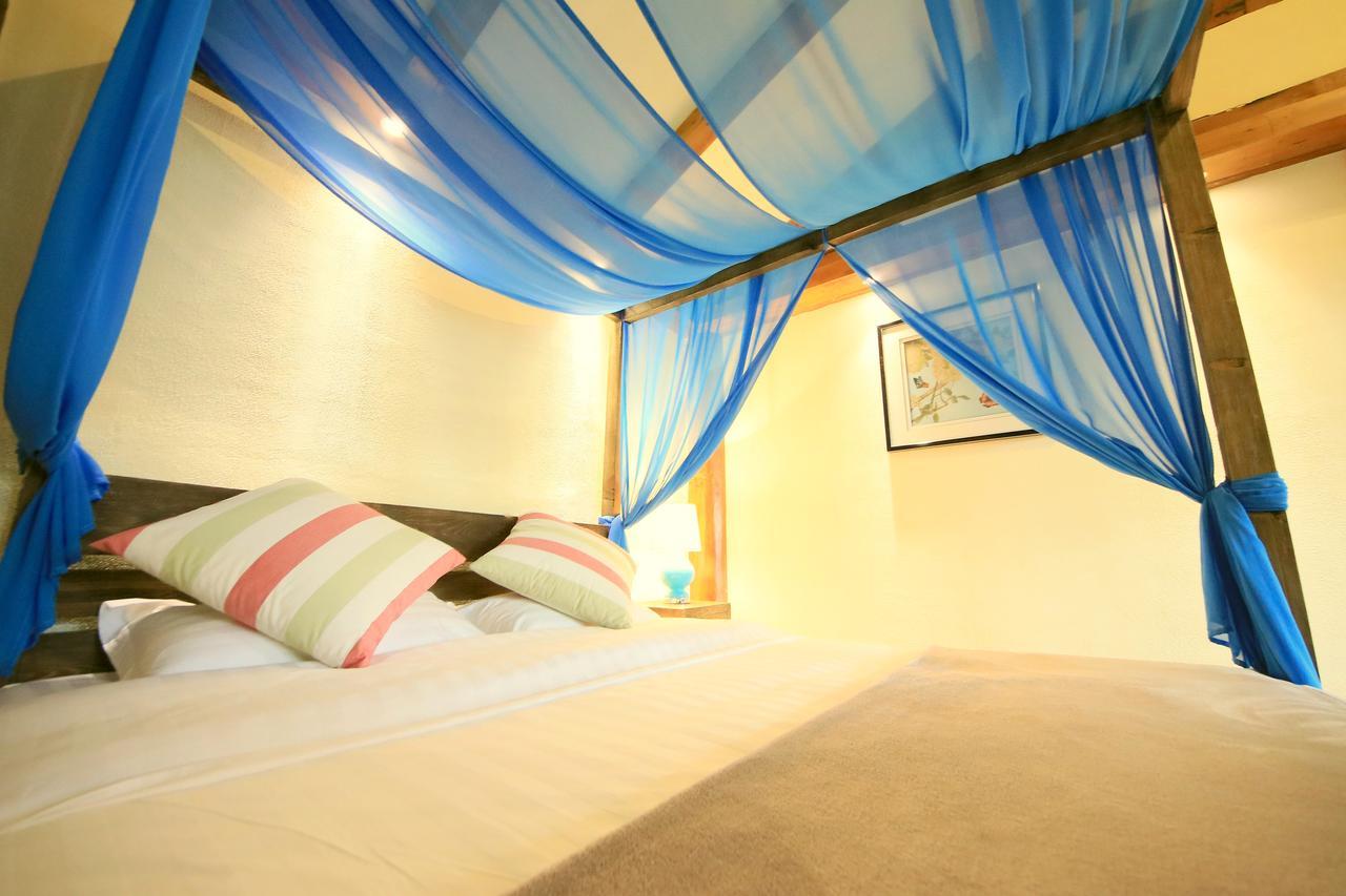 ליג'יאנג Peter Goullart Boutique Inn מראה חיצוני תמונה